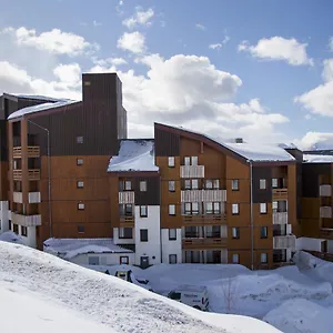 Appartement Sunweb Les Bergers, Alpe d'Huez